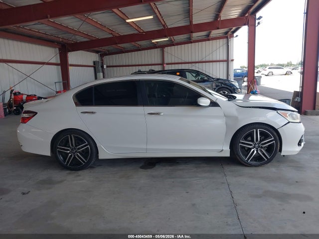 Honda Accord Sport