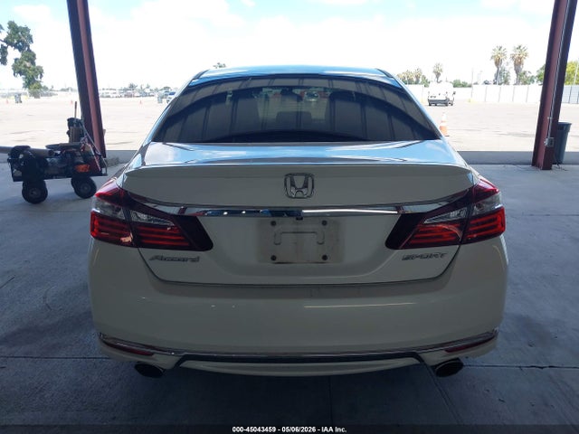 Honda Accord Sport
