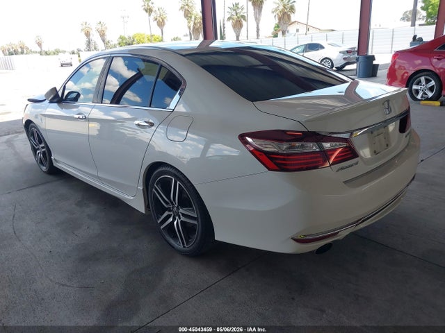 Honda Accord Sport