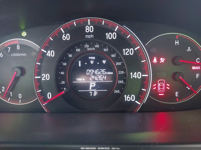 Honda Accord Sport