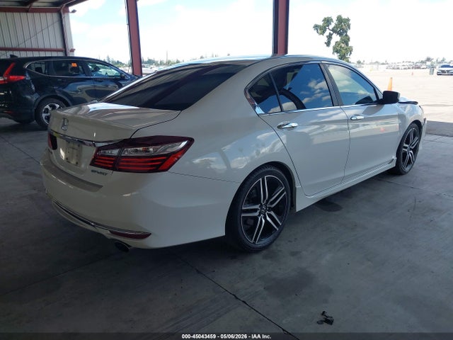 Honda Accord Sport