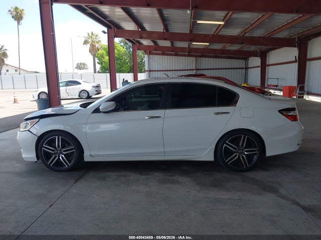 Honda Accord Sport