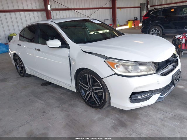 Salvage Honda Accord Image