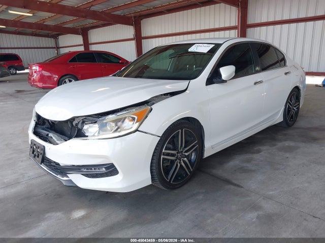 Honda Accord Sport