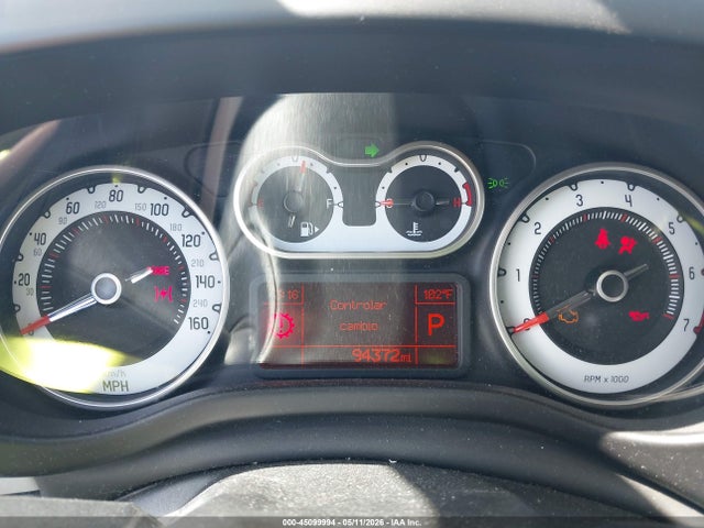 FIAT 500L Easy