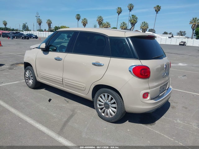 FIAT 500L Easy