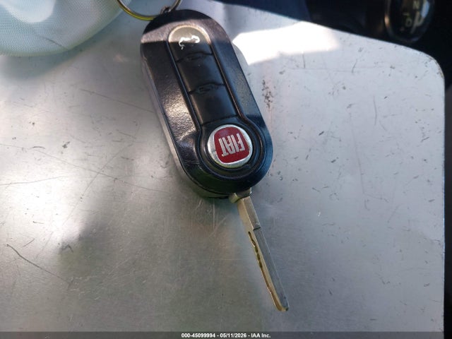 FIAT 500L Easy