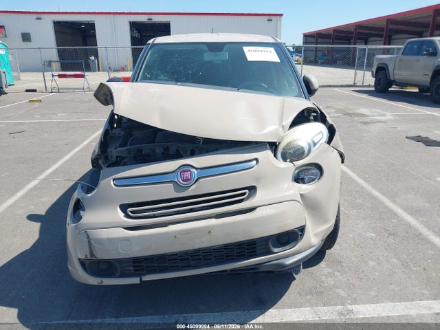 FIAT 500L Easy