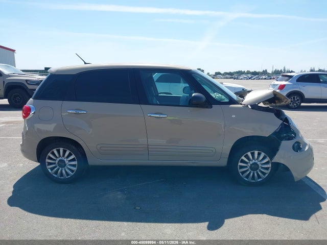 FIAT 500L Easy