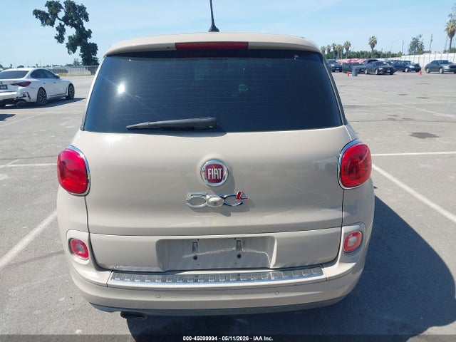 FIAT 500L Easy