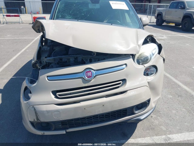 FIAT 500L Easy