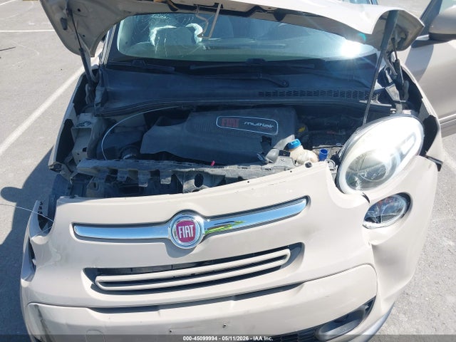 FIAT 500L Easy
