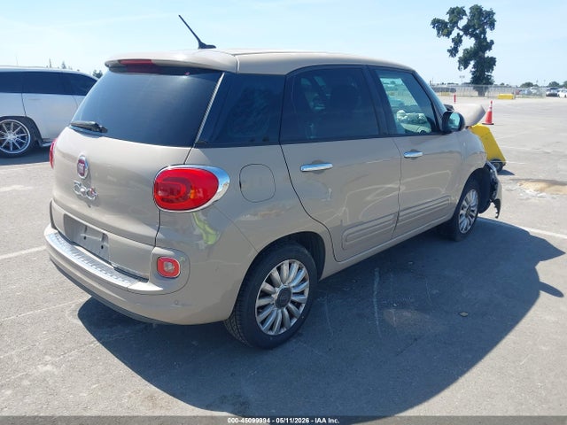 FIAT 500L Easy