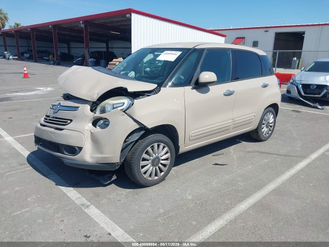 FIAT 500L Easy