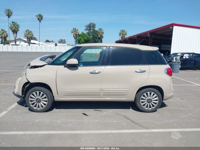 FIAT 500L Easy