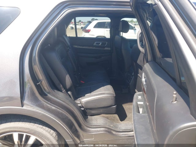 Ford Explorer Platinum