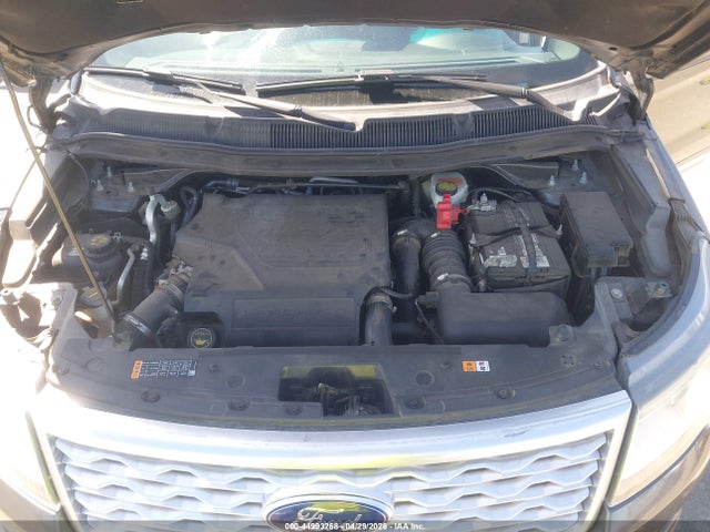 Ford Explorer Platinum