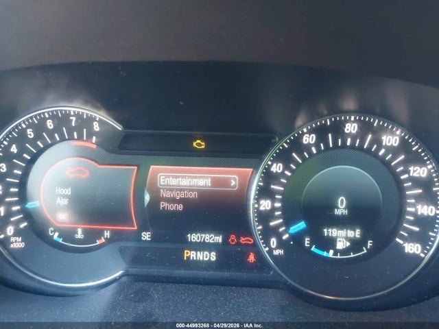 Ford Explorer Platinum