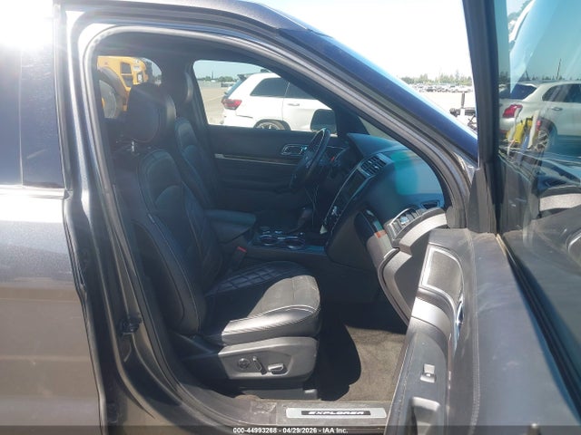 Ford Explorer Platinum