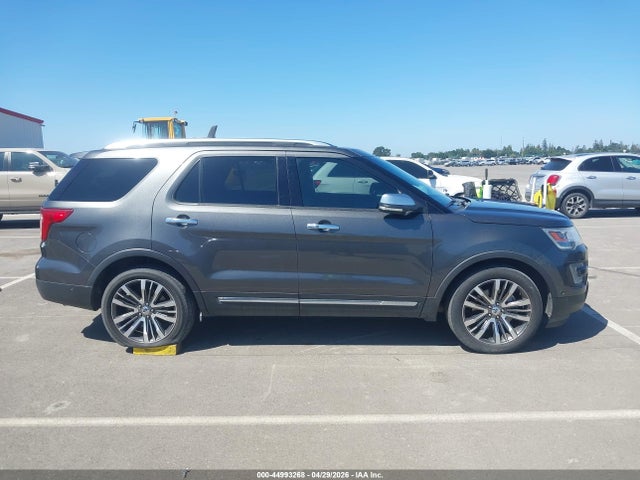 Ford Explorer Platinum