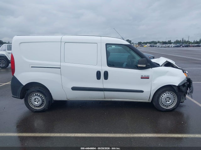 Ram Promaster Tradesman