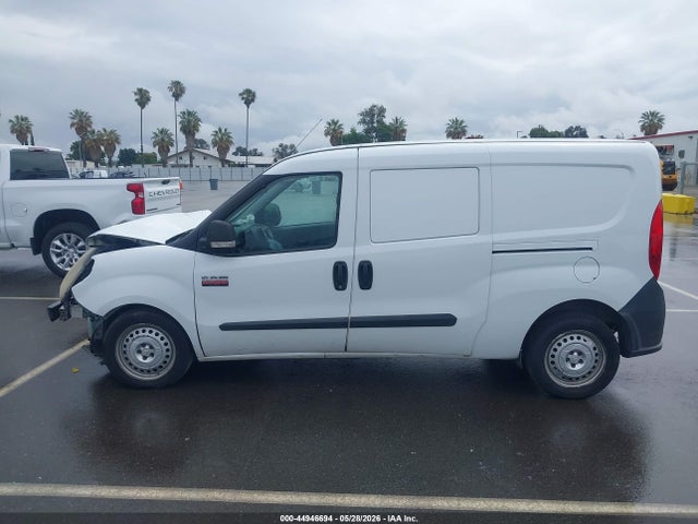 Ram Promaster Tradesman