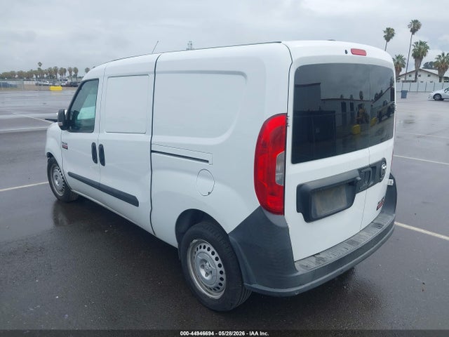 Ram Promaster Tradesman