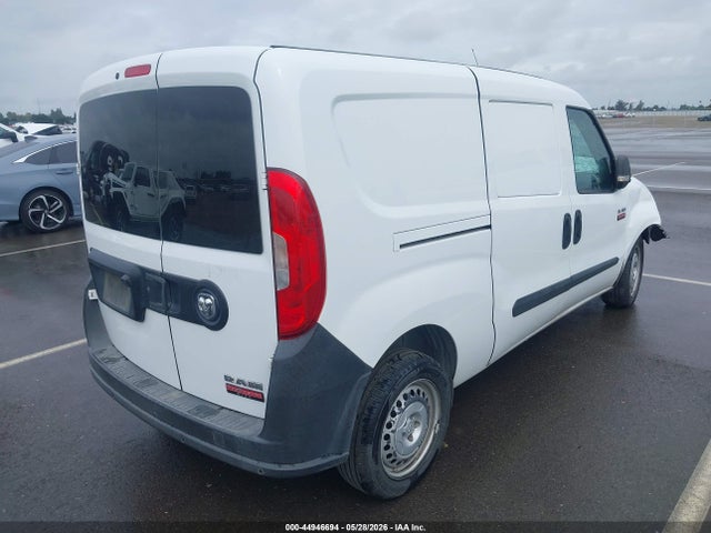 Ram Promaster Tradesman