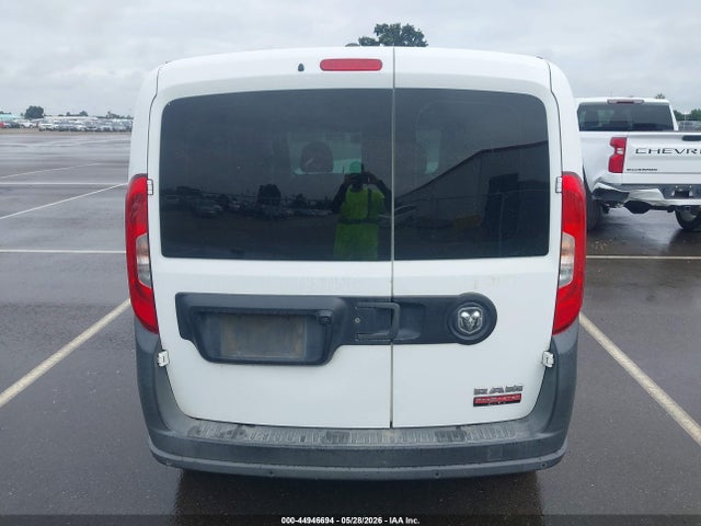 Ram Promaster Tradesman