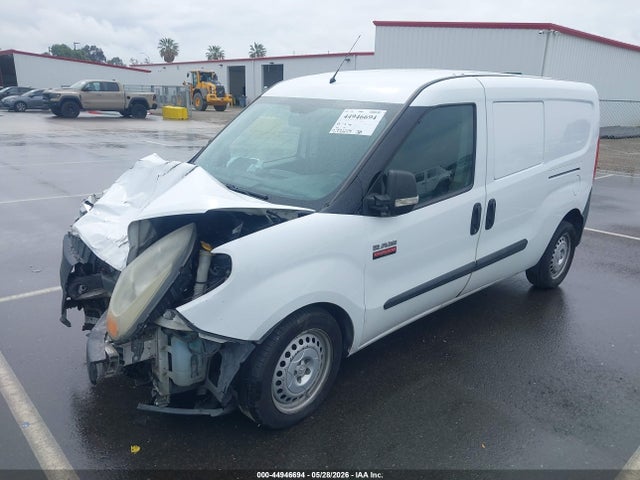 Ram Promaster Tradesman