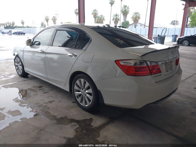 Honda Accord Ex-l
