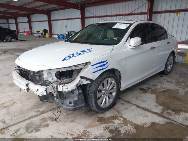 Honda Accord Ex-l