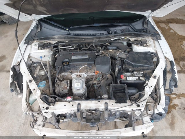 Honda Accord Ex-l