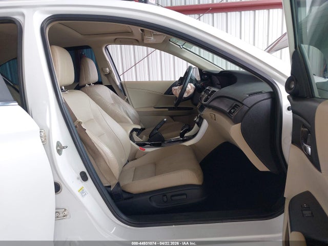 Honda Accord Ex-l