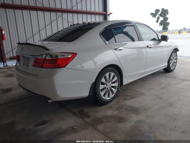 Honda Accord Ex-l