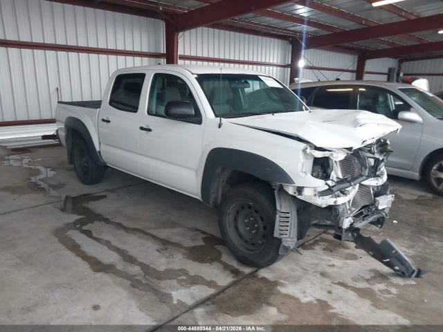 Salvage Toyota Tacoma Image