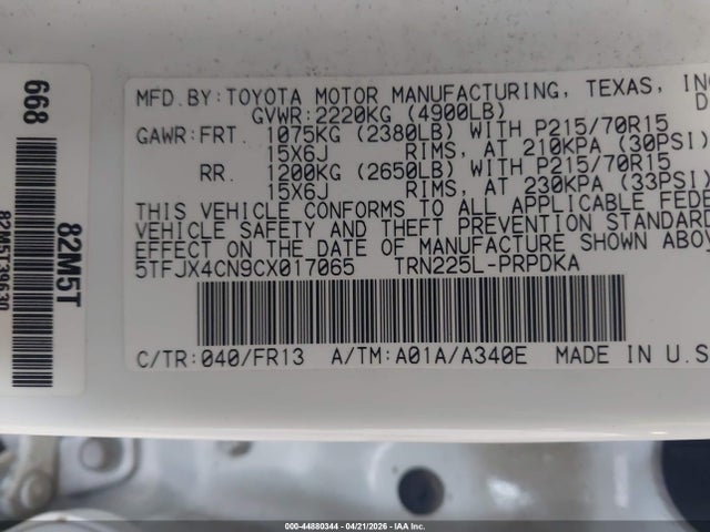 Toyota Tacoma
