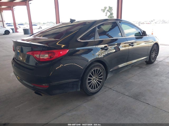 Hyundai SONATA Se