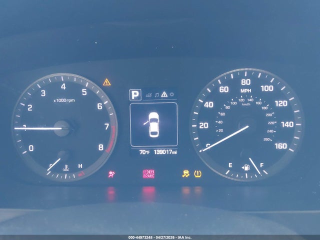 Hyundai SONATA Se