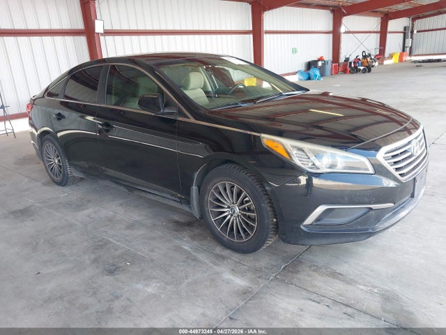 Salvage Hyundai SONATA Image