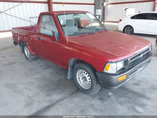 Salvage Toyota Pickup Image