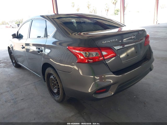 Nissan Sentra S