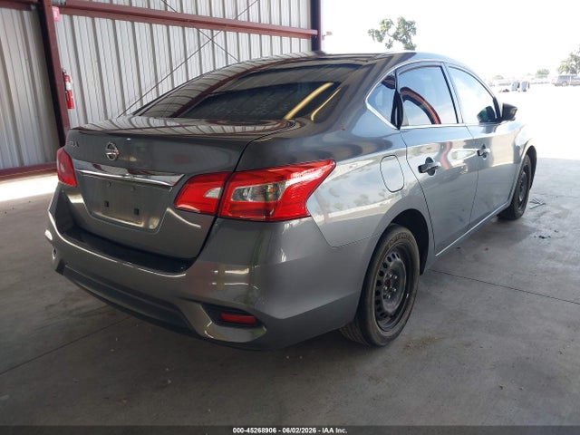 Nissan Sentra S