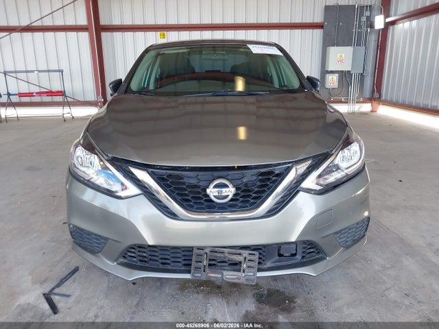 Nissan Sentra S