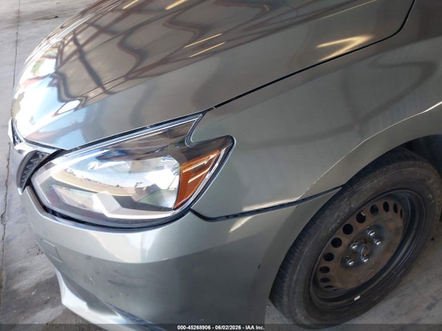 Nissan Sentra S