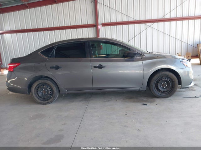 Nissan Sentra S