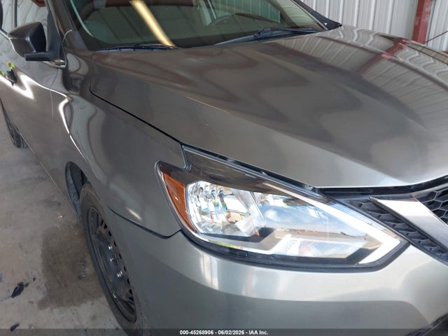 Nissan Sentra S