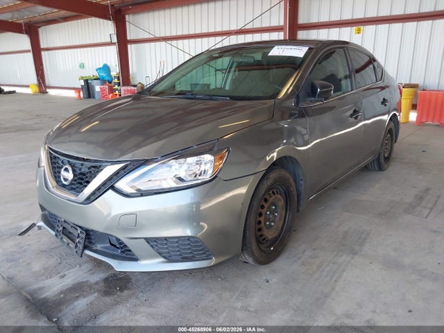 Nissan Sentra S
