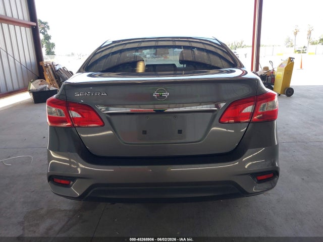Nissan Sentra S