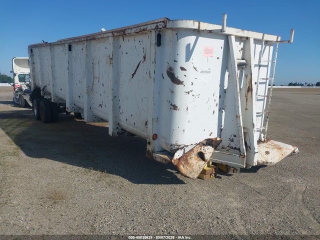 Salvage Clement Trailer Image